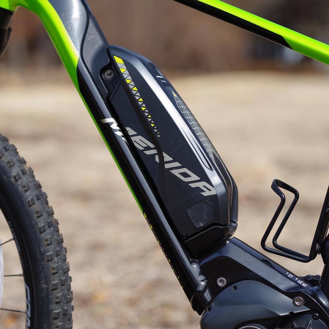 MERIDA eBIG.SEVEN 600 Mサイズ 状態良好 e-MTB