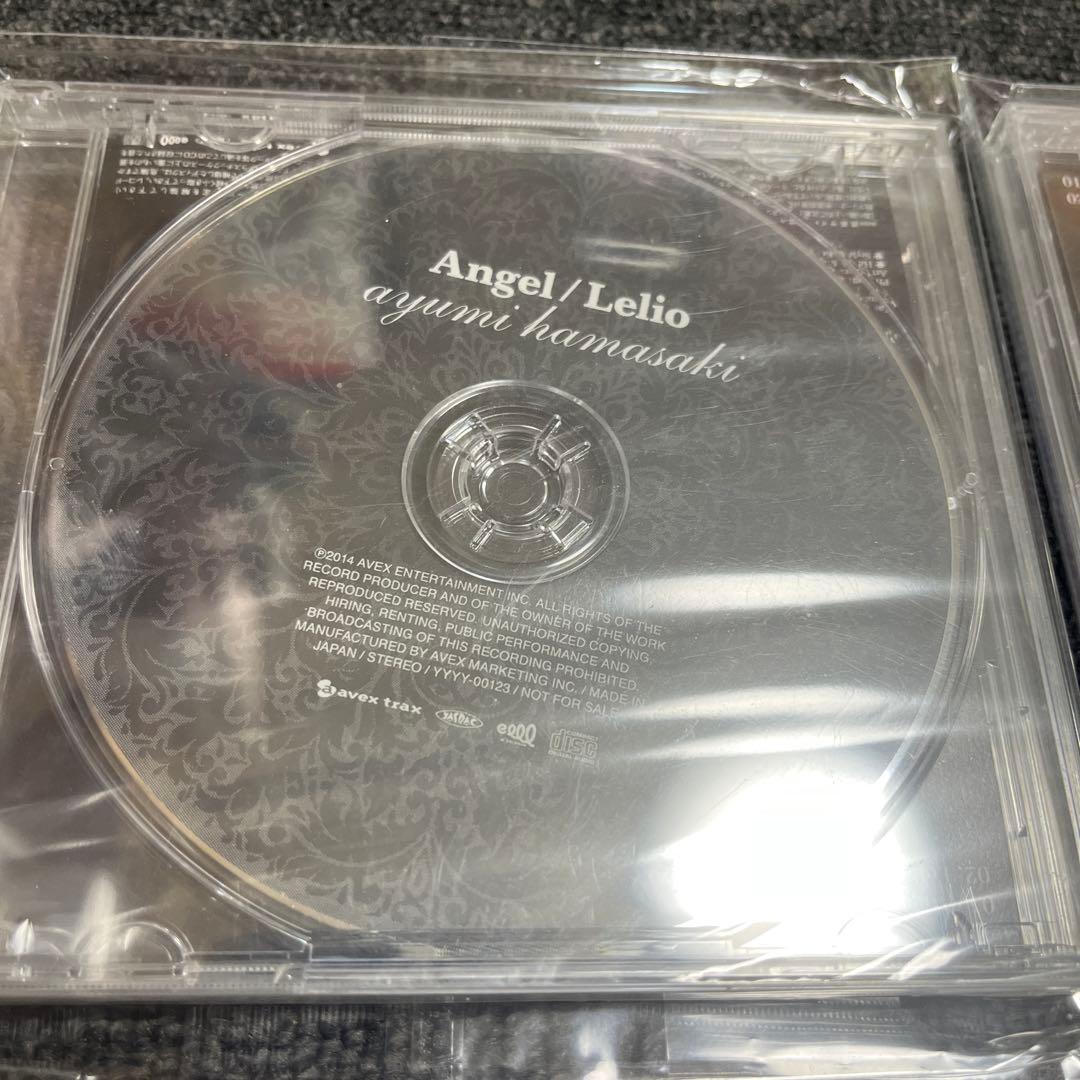 浜崎あゆみ 限定CD ツアー配布品 非売品