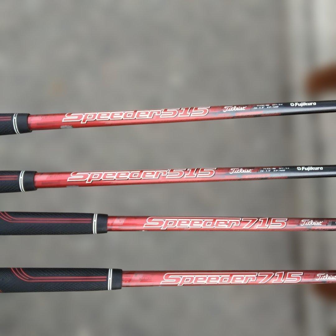 タイトリスト915 3.5W 3.4H 910H