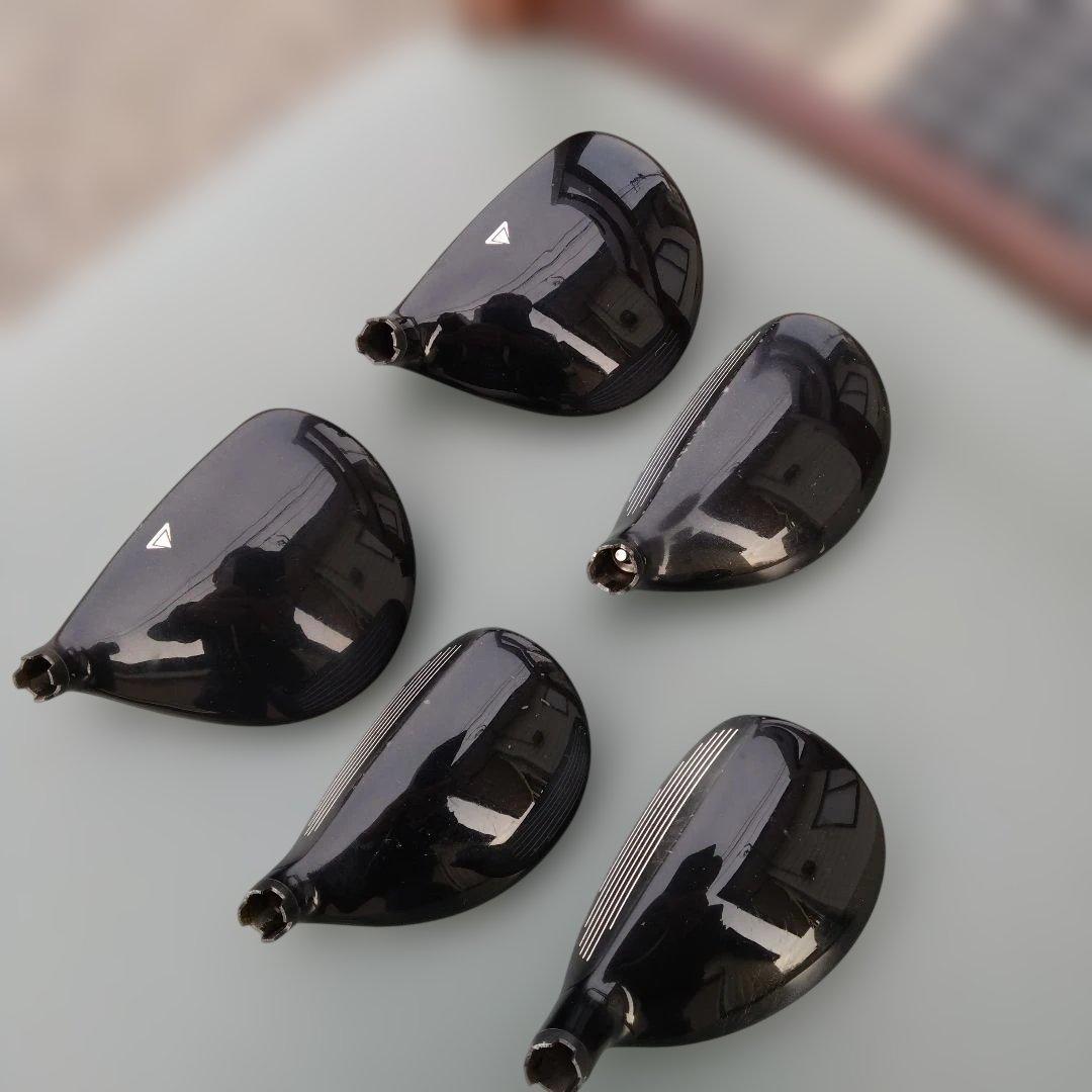 タイトリスト915 3.5W 3.4H 910H