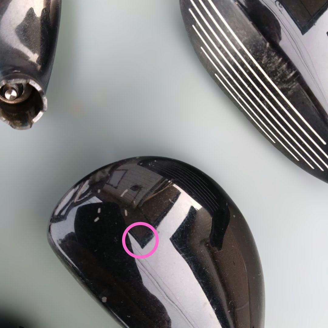 タイトリスト915 3.5W 3.4H 910H