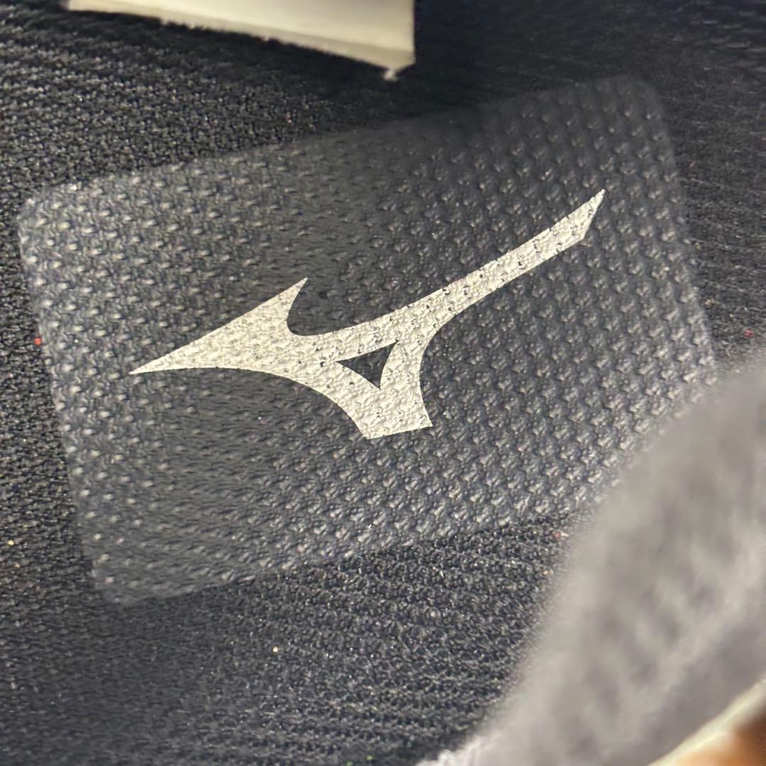 MIZUNO ネオビスタ 25.5 ランニングシューズ ブラック ピンク