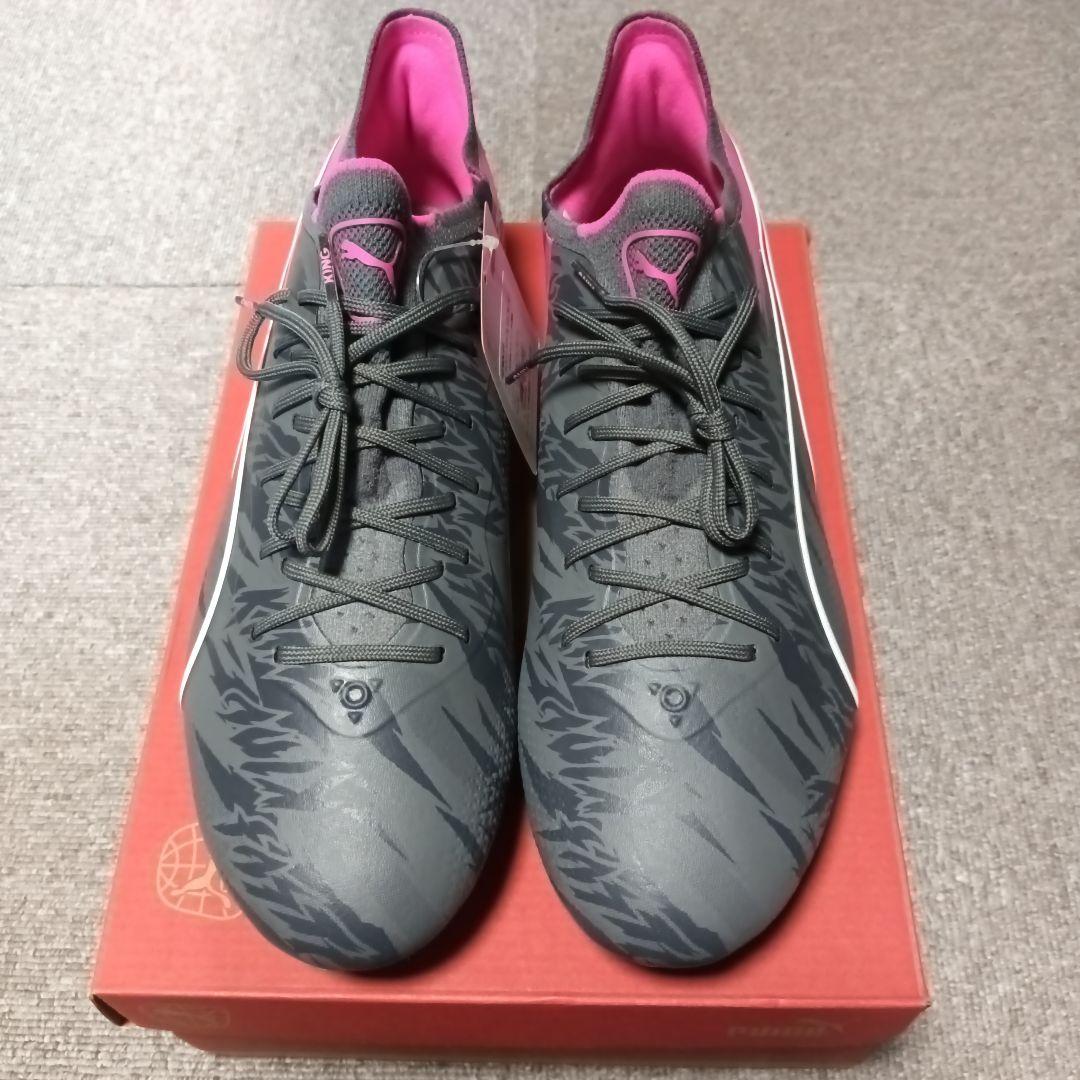 【新品】PUMA KING ULTIMATE RUSH キング 28.0cm