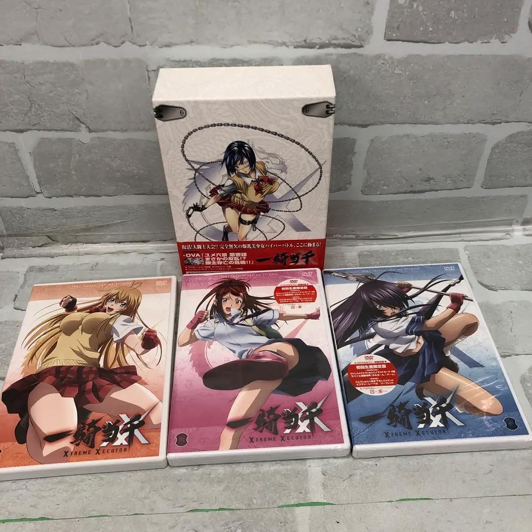 M15 一騎当千 シリーズ DVDボックスセット まとめ売り