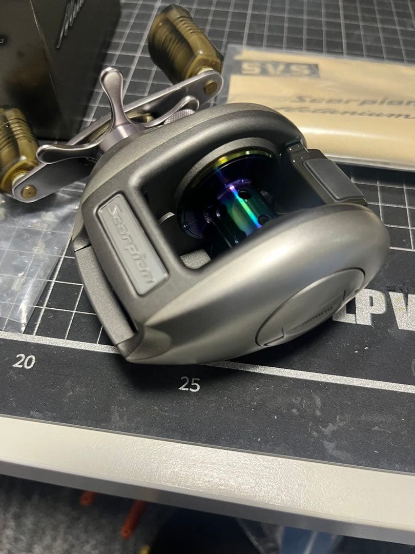 極上未使用　メタニウム　XT