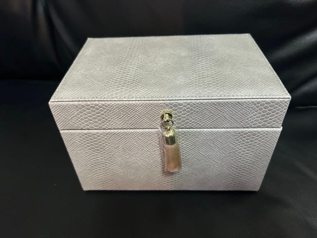 Francfranc フラビア ジュエリーボックス