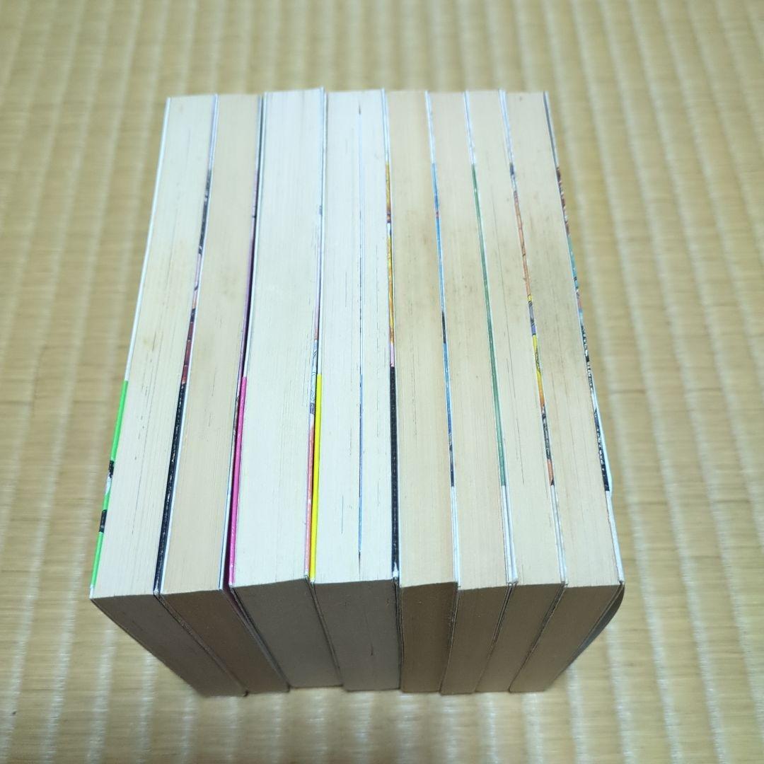 （本編完結セット）リアルバウトハイスクール 1～19短編1～5外伝1～3