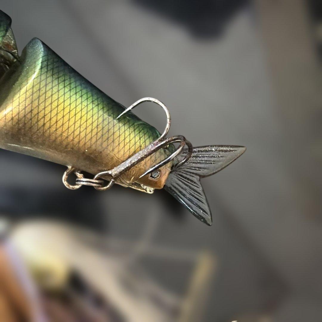 バスルアー まとめ売り ビッグベイト入り ルアーセット 多数