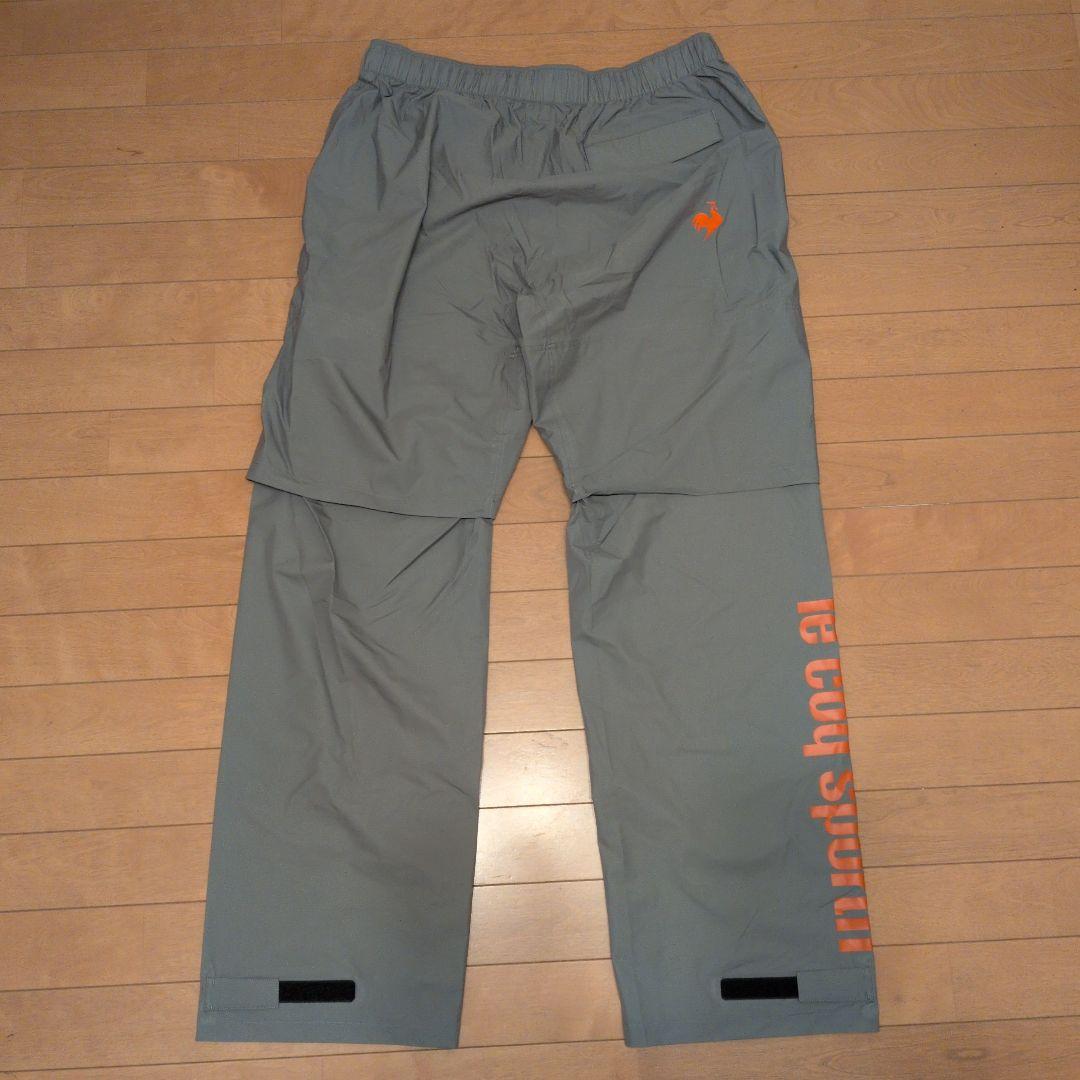 ルコックGOLF　レインウェア　◎SIZE-LL