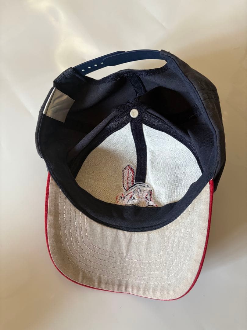 インディアンズ　cap