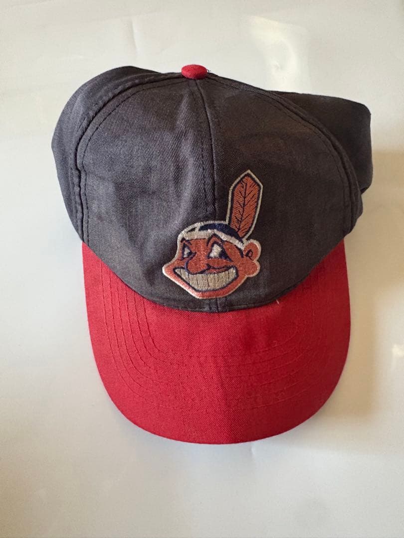 インディアンズ　cap