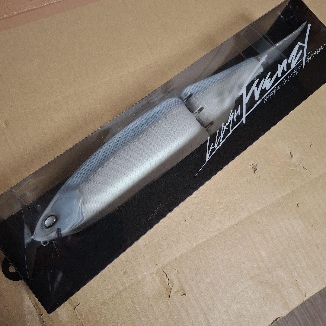 DRT　クラッシュ　フレンジー　スモーキングゴースト　KLASH Frenzy