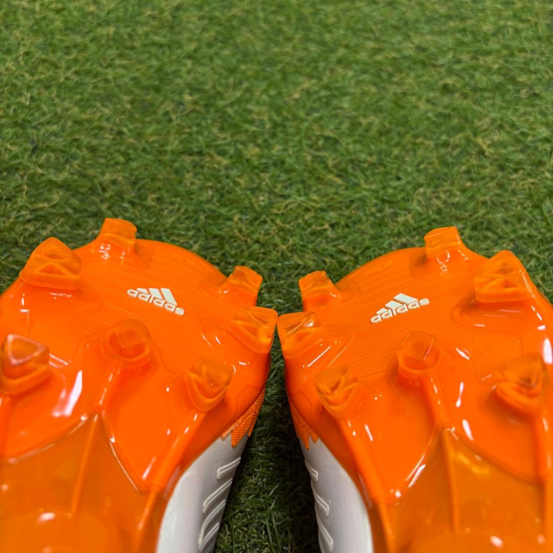 【即日発送 希少 未使用】adidas プレデターリーサルゾーン FG 26cm