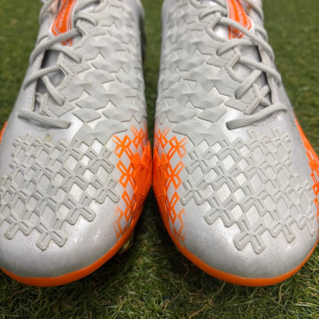 【即日発送 希少 未使用】adidas プレデターリーサルゾーン FG 26cm