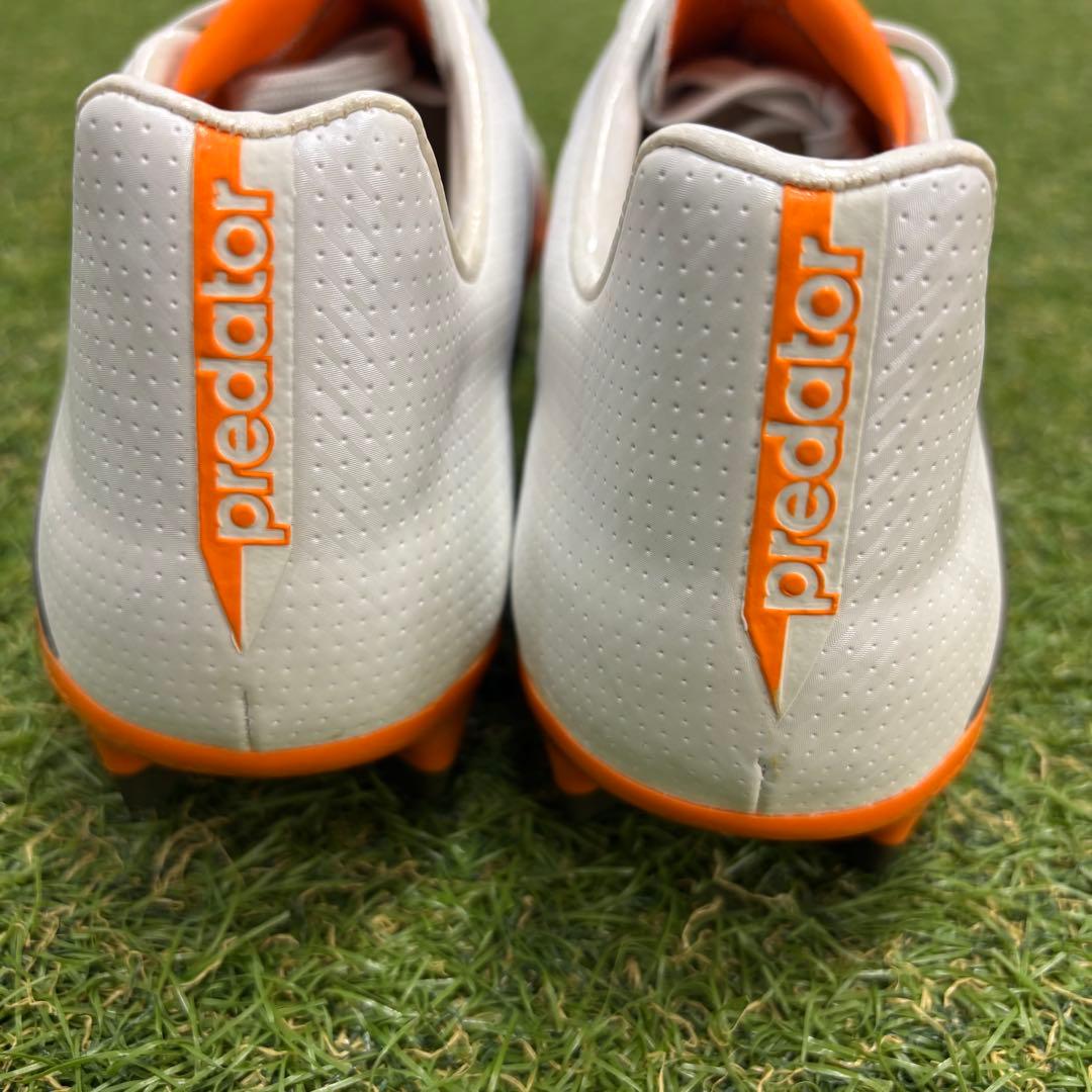 【即日発送 希少 未使用】adidas プレデターリーサルゾーン FG 26cm
