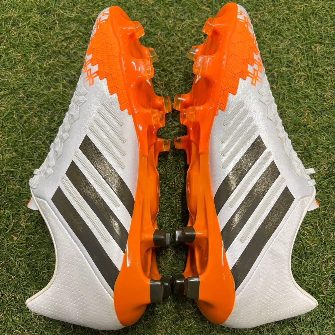 【即日発送 希少 未使用】adidas プレデターリーサルゾーン FG 26cm