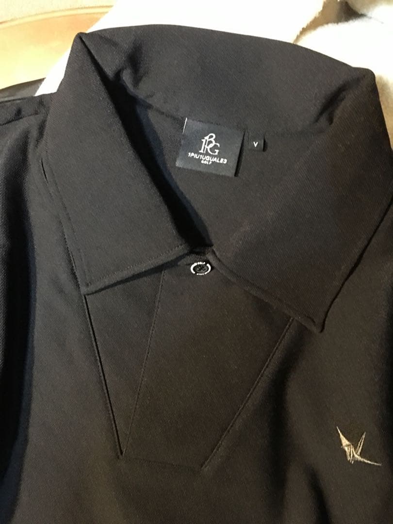 メンズウェア 1piu1uguale3 ADP GOLF CLASSIC CRAZY POLO