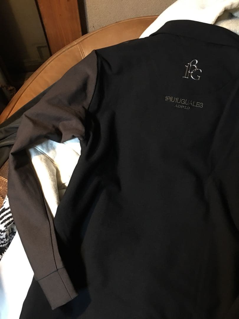 メンズウェア 1piu1uguale3 ADP GOLF CLASSIC CRAZY POLO