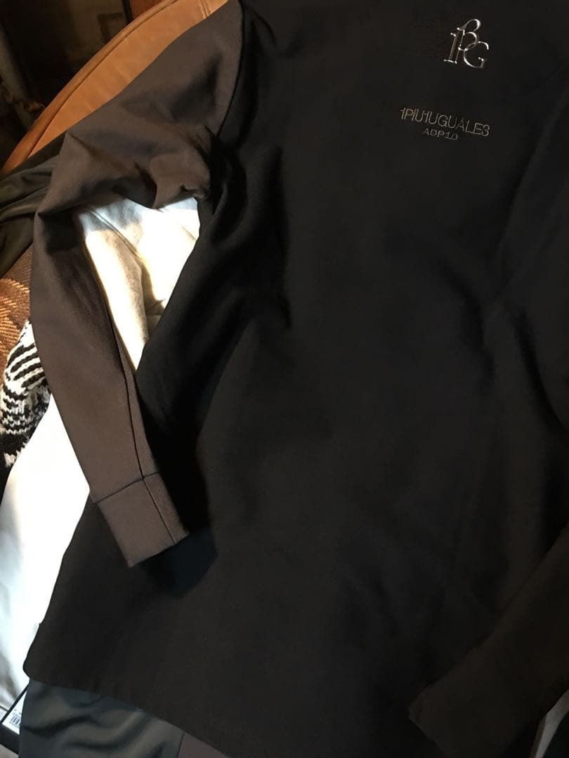 メンズウェア 1piu1uguale3 ADP GOLF CLASSIC CRAZY POLO