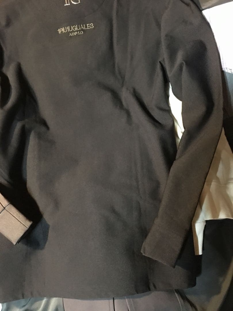 メンズウェア 1piu1uguale3 ADP GOLF CLASSIC CRAZY POLO