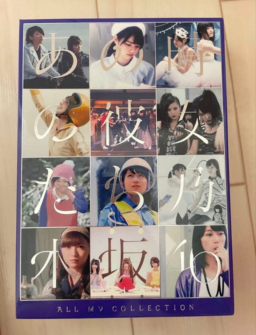 【美品】乃木坂46CD DVDまとめ