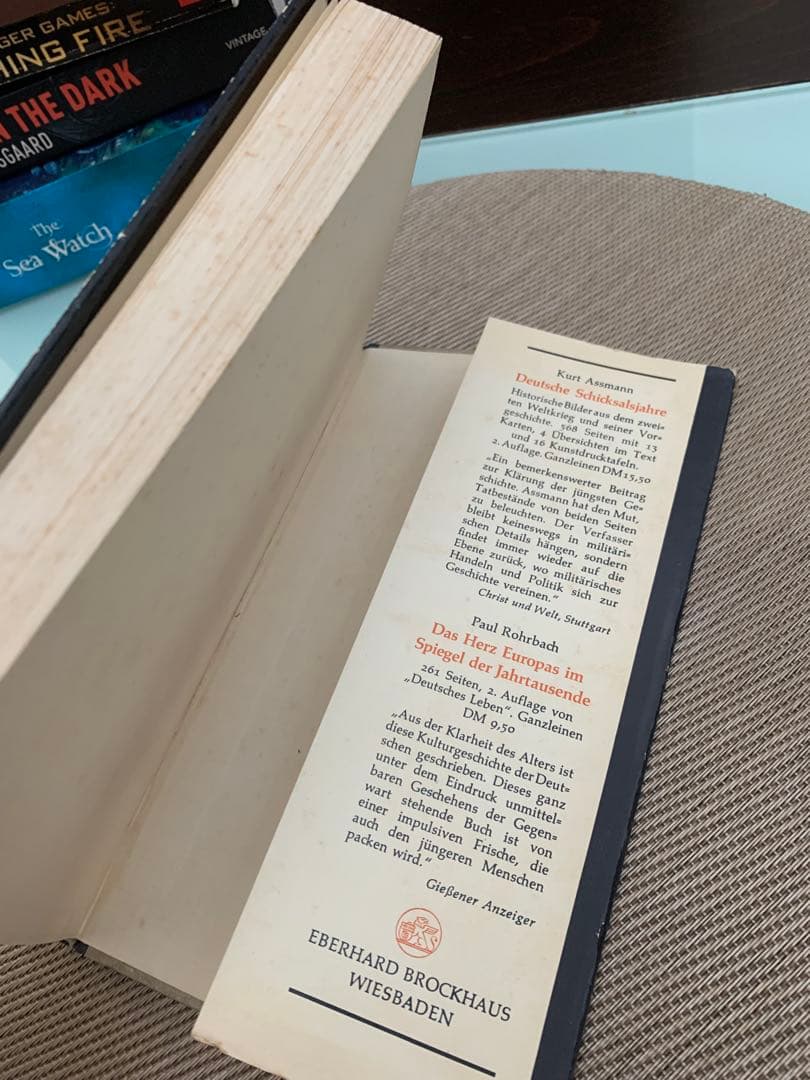 希少　Die deutsche Katastrophe