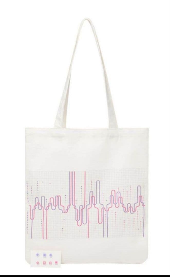 防弾少年団　BTS [POINT ECO BAG]