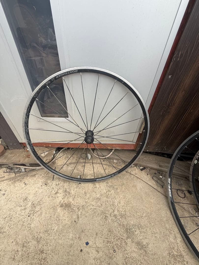 激*読様 Shimano Dura-Ace 700C 完組ホイール