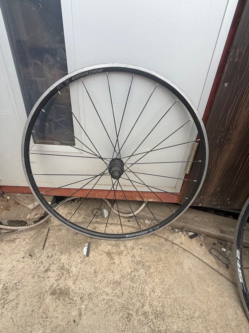 激*読様 Shimano Dura-Ace 700C 完組ホイール