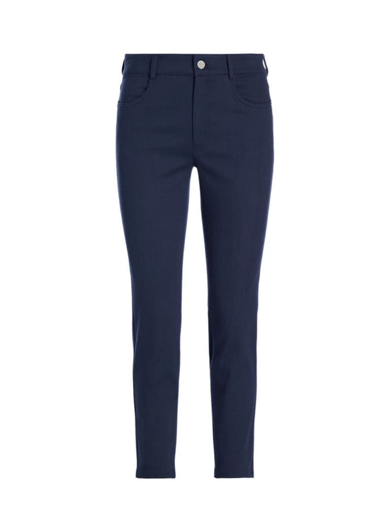 RLX Ralph Lauren スキニー ストレッチ アンクル パンツ