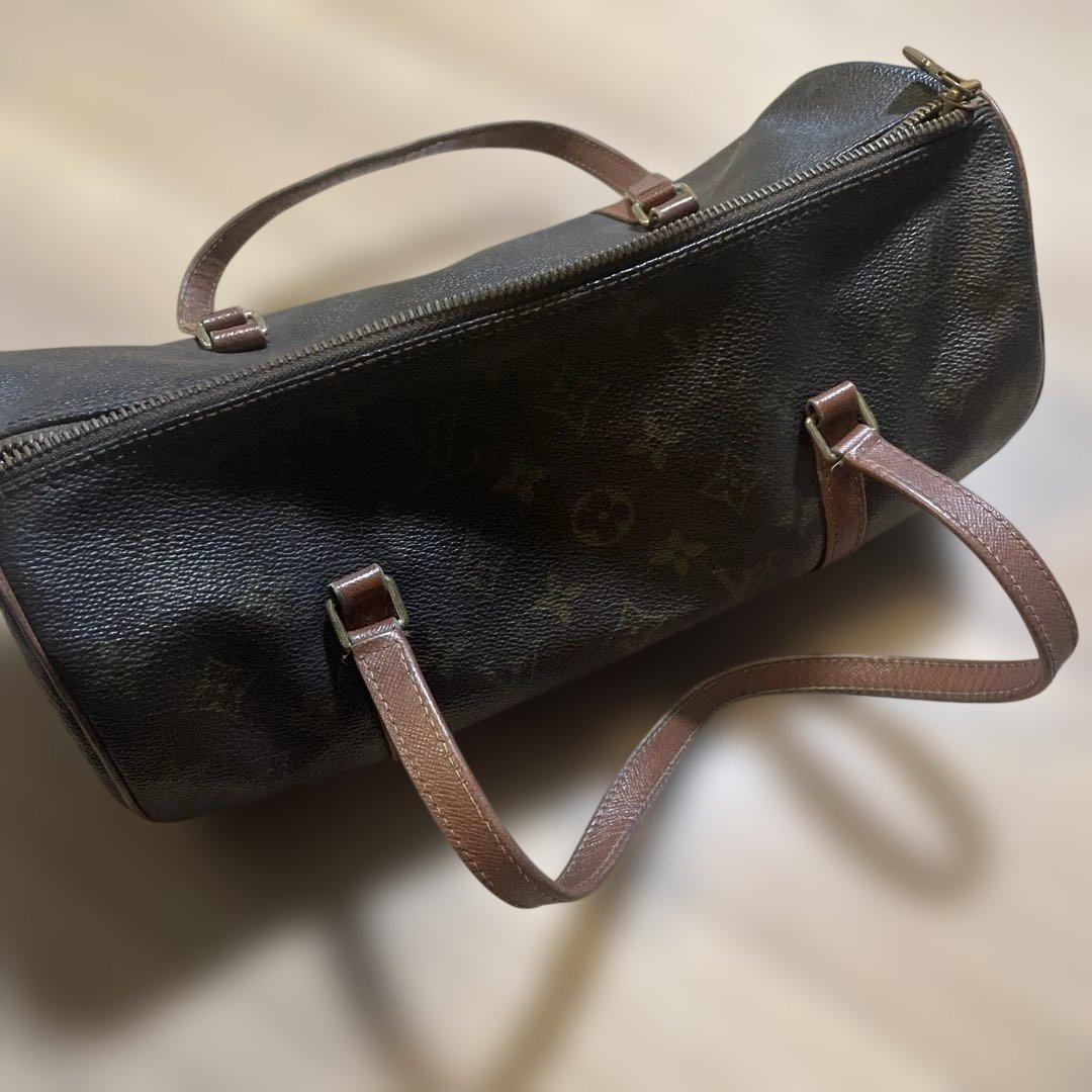 ルイヴィトン　パピオン　「ジャンク」