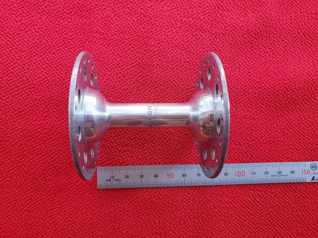 NORMANDYハブ&M.M ATOM ハブクイックレリーズ FRANCE製中古