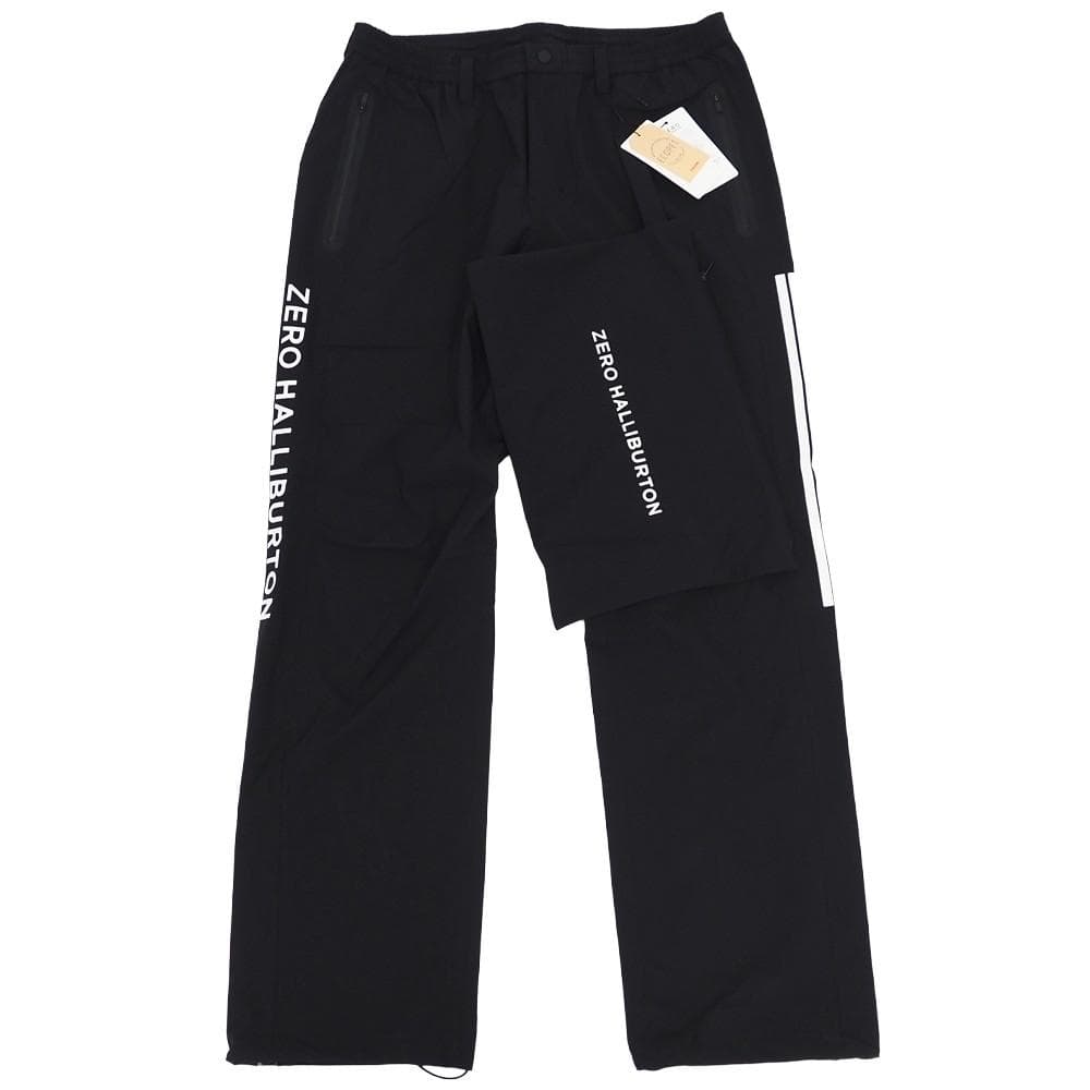 C0735S 新品 ZERO HALLIBURTON Rain パンツ L