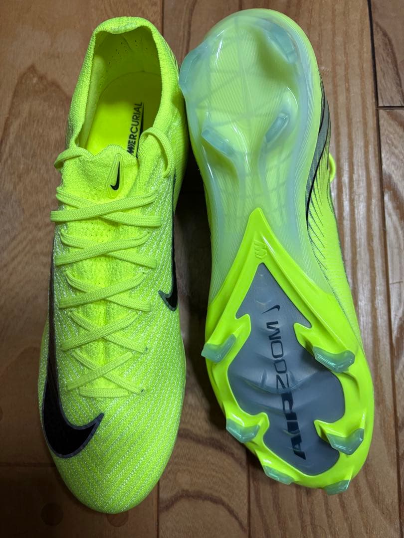新品　激レア　プロ選手支給品　ナイキ　ヴェイパー 16 エリート FG 27cm