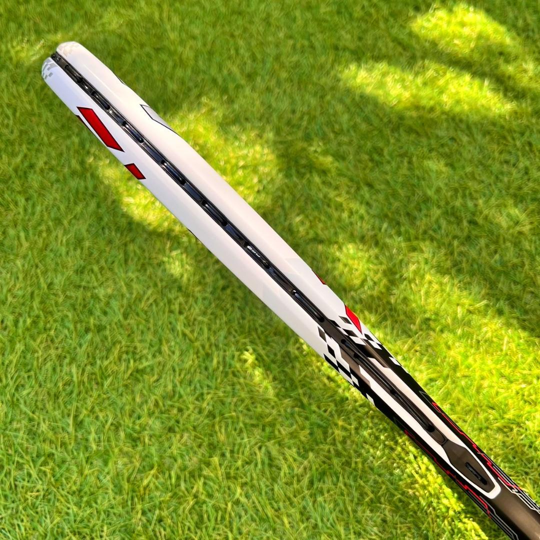 美品！ ヨネックス F-LASER 7V ソフトテニスラケット カスタムフィット