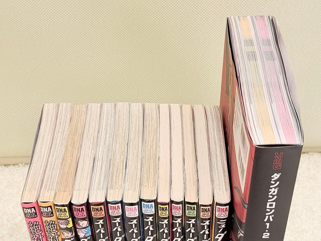 スーパーダンガンロンパ2 絶対絶望少女 公式アンソロジー 公式設定資料集 V3