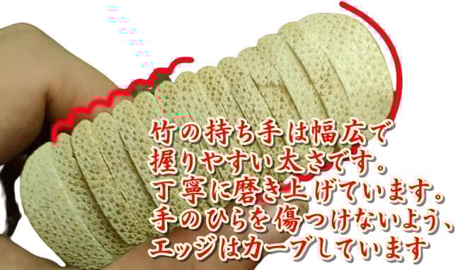 【新色新品】ビッグファンベール★右手のみ★テラコッタタイダイ！シルク100％