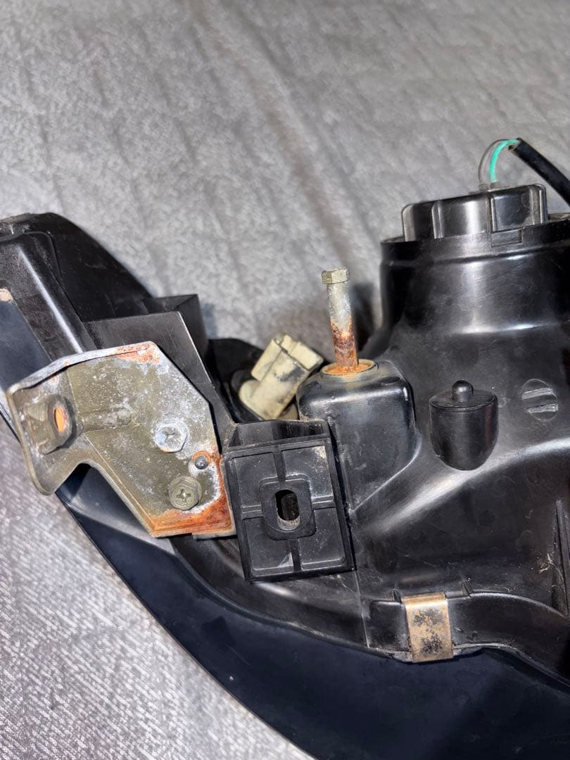 ★土日限定価格★スカイライン ECR33 純正 前期 ヘッドライト 左右セット