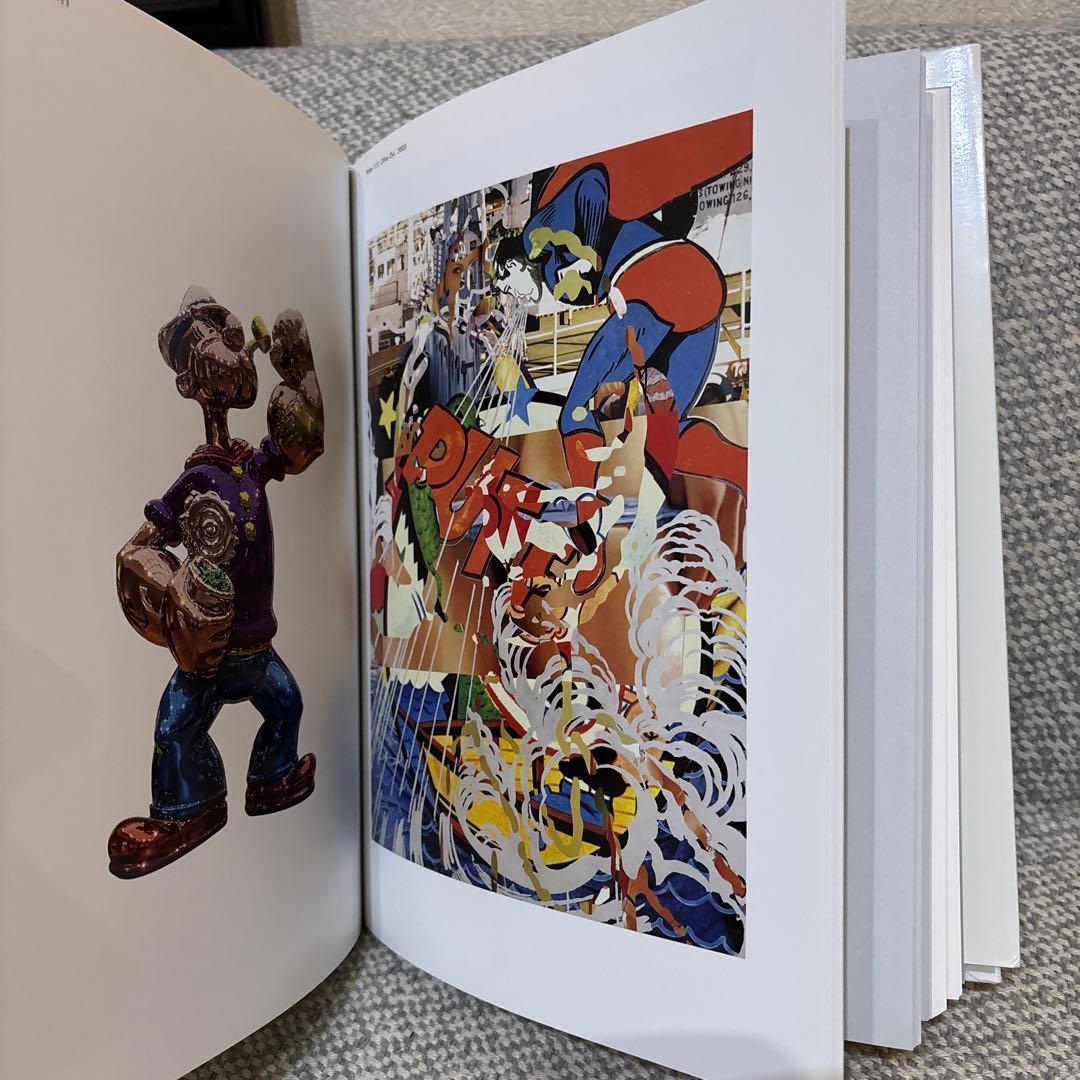 Jeff Koons / A Retrospective ジェフ・クーンズ　洋書
