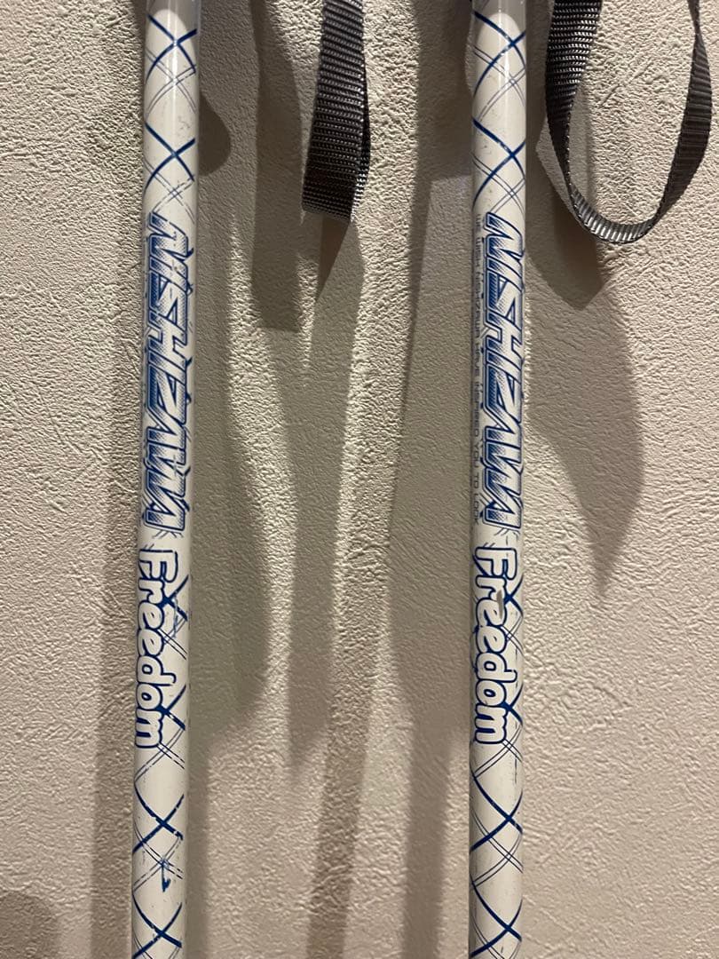 KAZAMA 子供用スキー板120㎝ ブーツ ストック セット ジュニア　キッズ