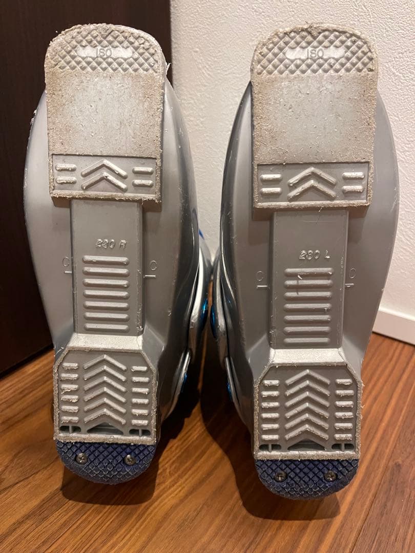 KAZAMA 子供用スキー板120㎝ ブーツ ストック セット ジュニア　キッズ