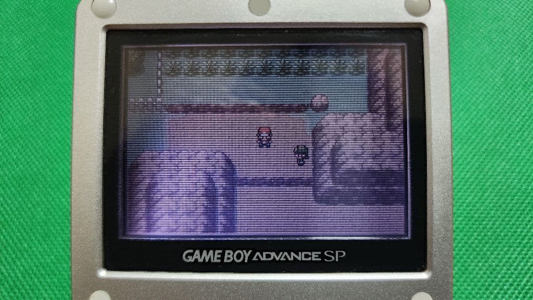 ポケットモンスター 赤 ファイアレッド (GBA)