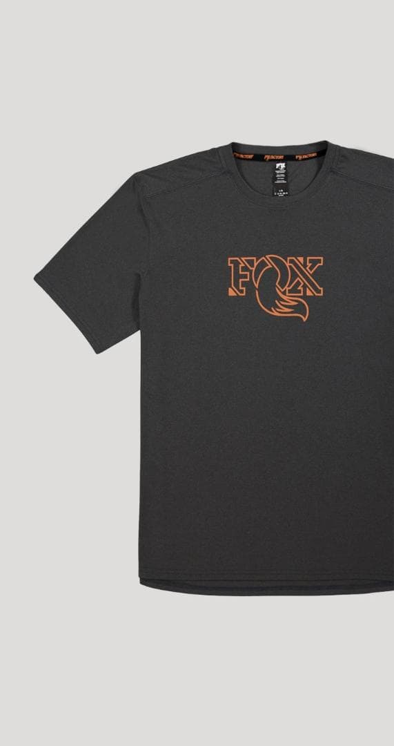 Fox Racing Shox ジャージ素材