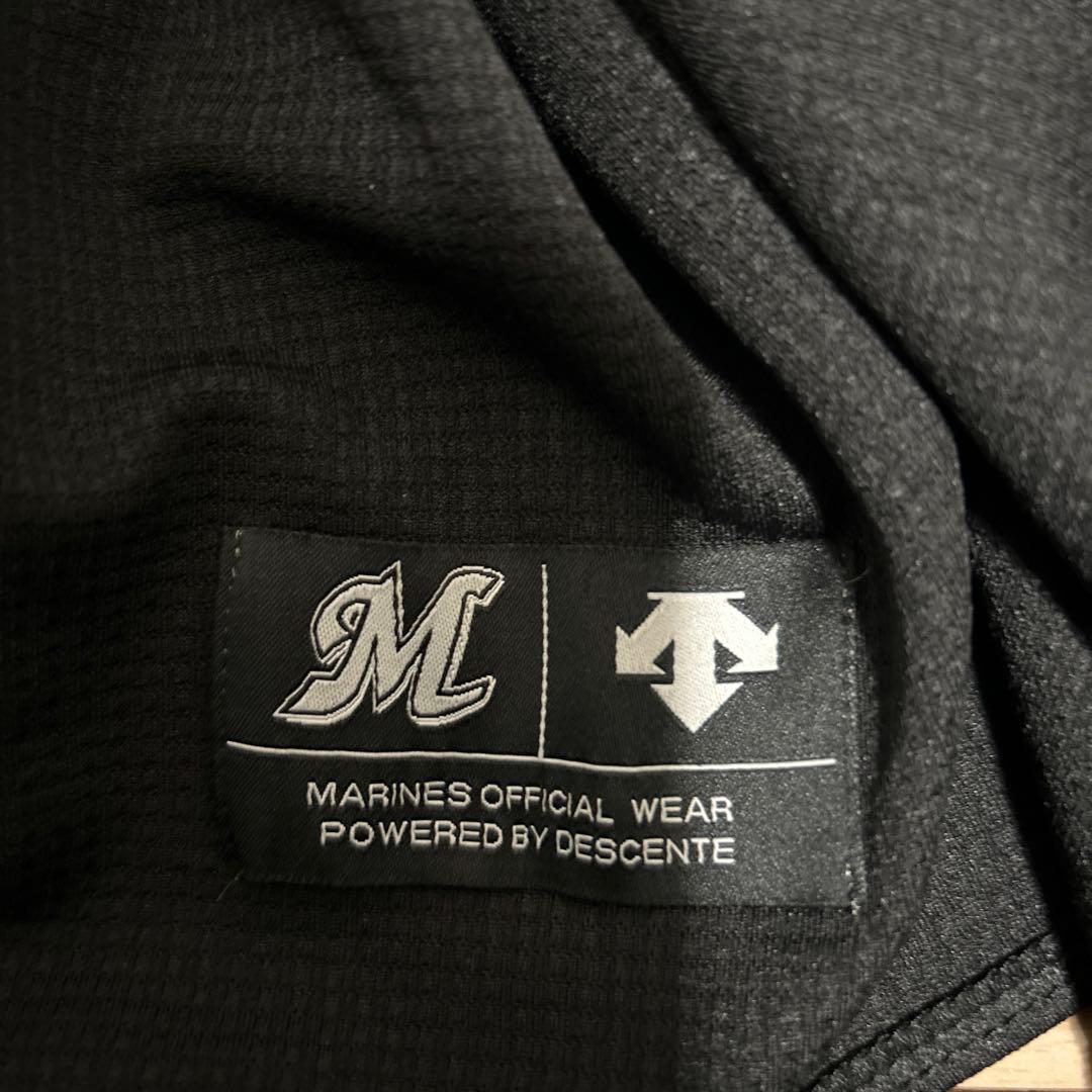 千葉ロッテマリーンズ　サブローレプリカユニフォーム