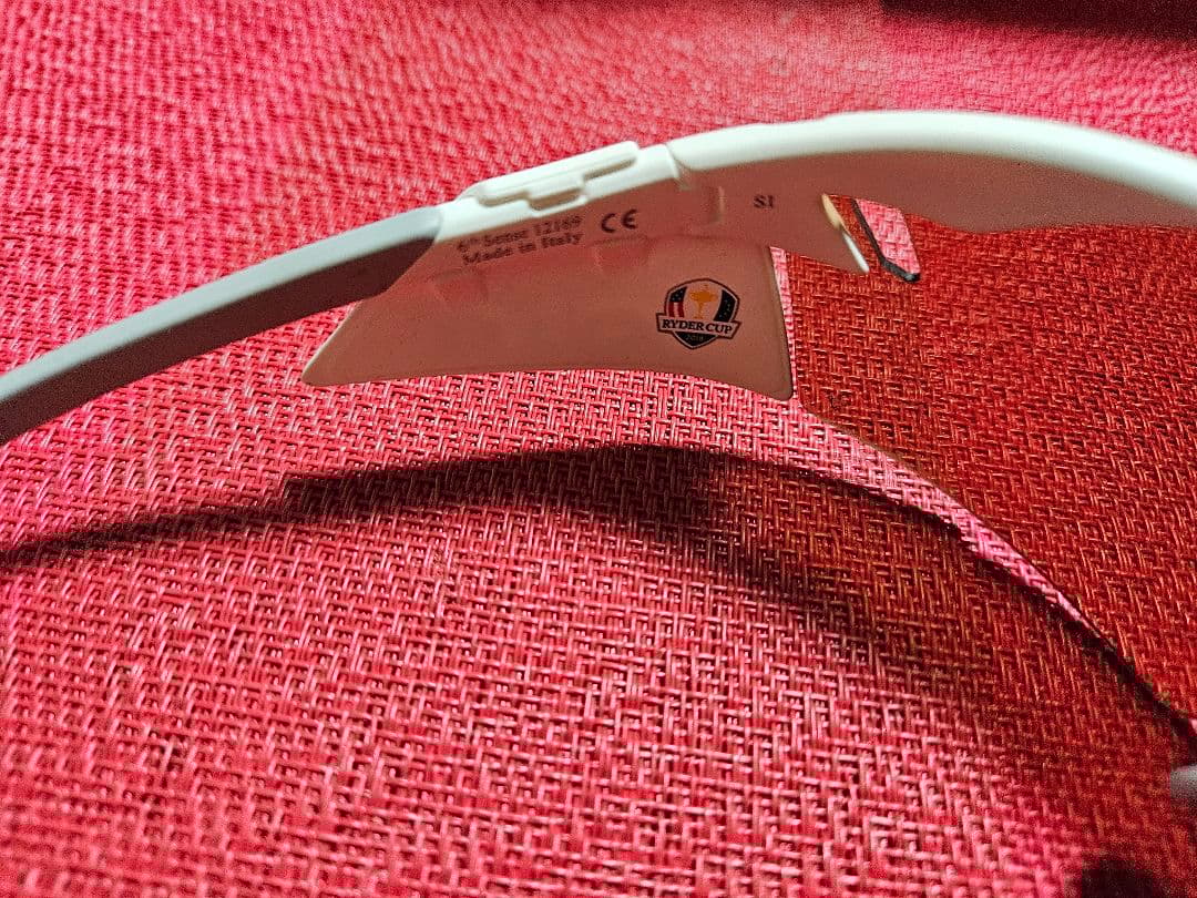 限定品 Bolle RYDER CUP(ボレー・ライダー・カップ)サングラス