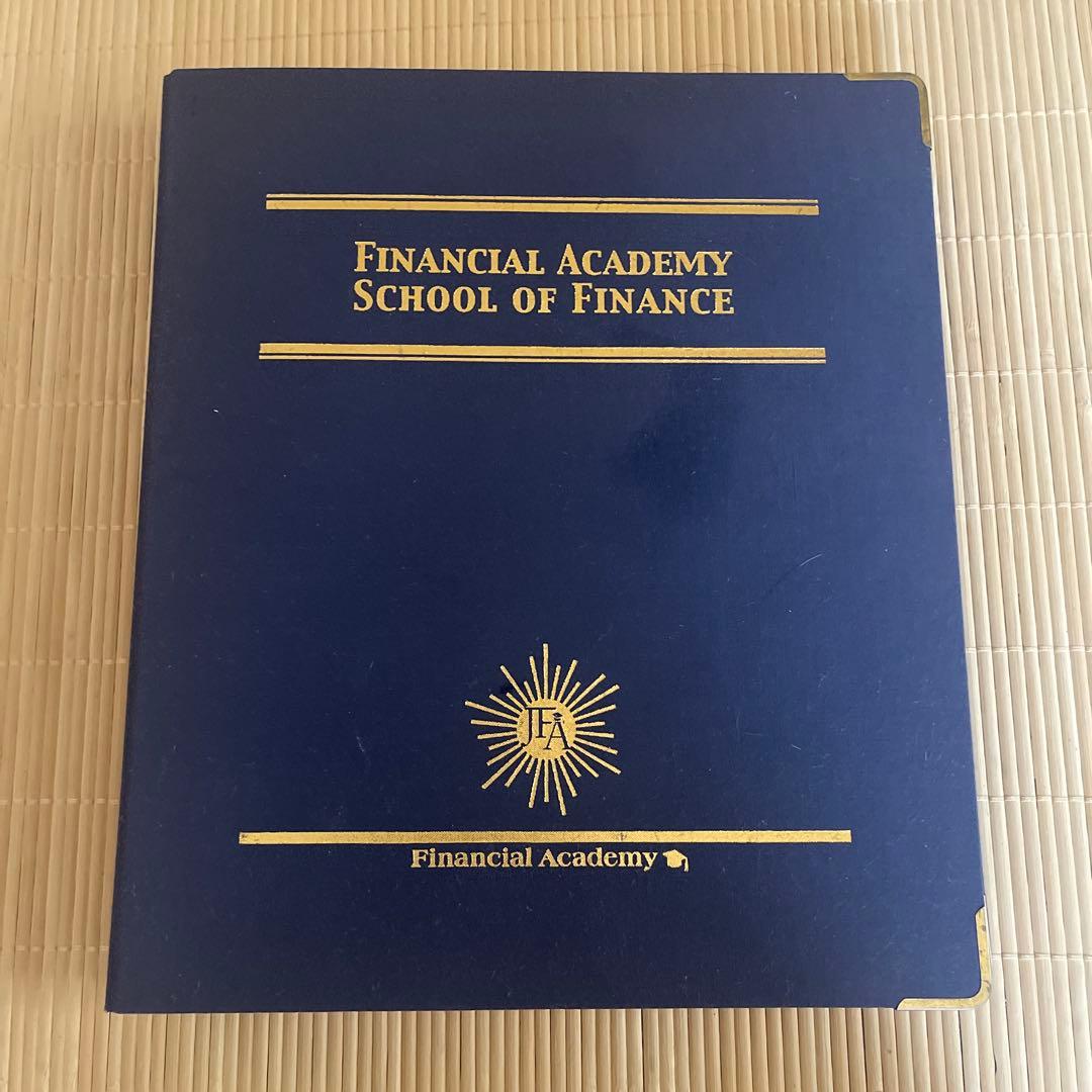 伝説の教師　金融教育 DVDセット　ファイナンシャルアカデミー　不動産　束田光陽