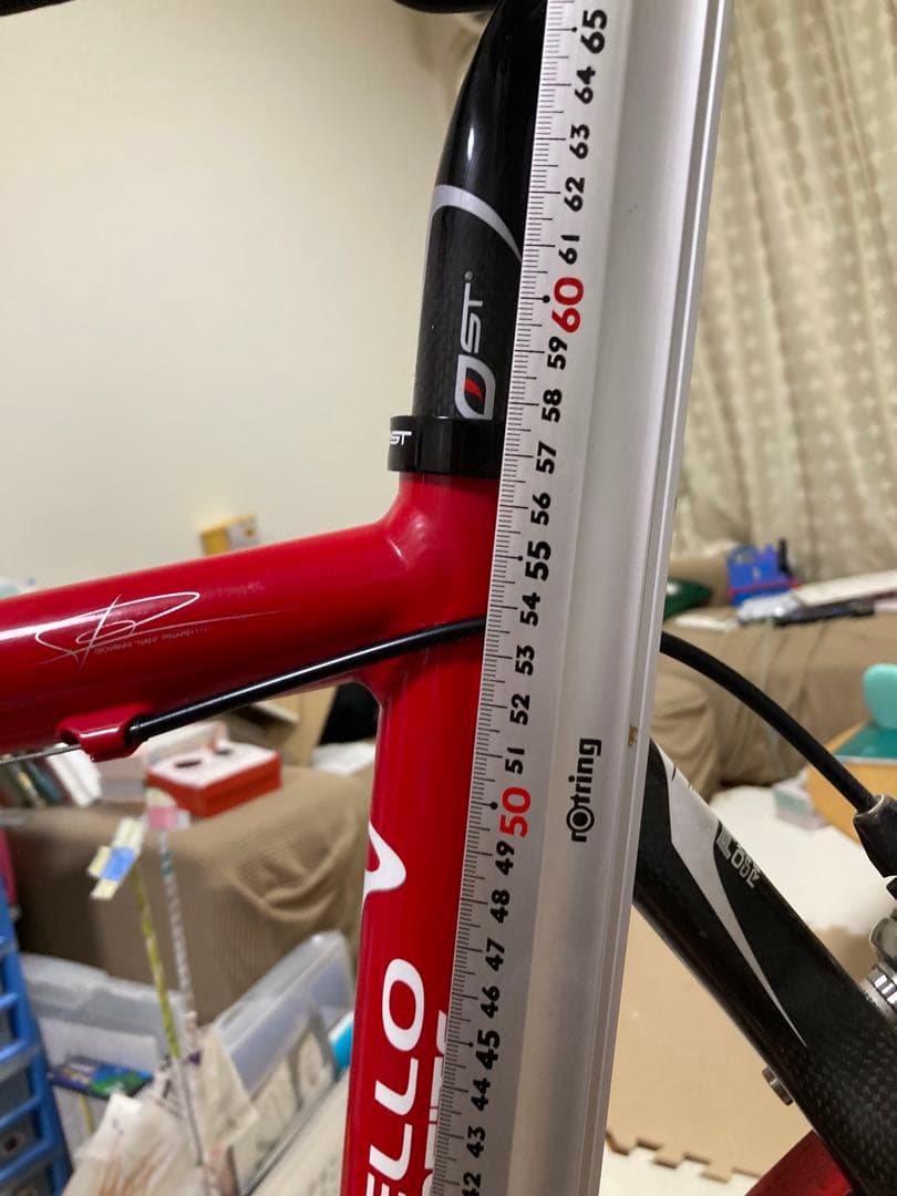 fatalboy01ピナレロFP2 PINARELLO 2008年式