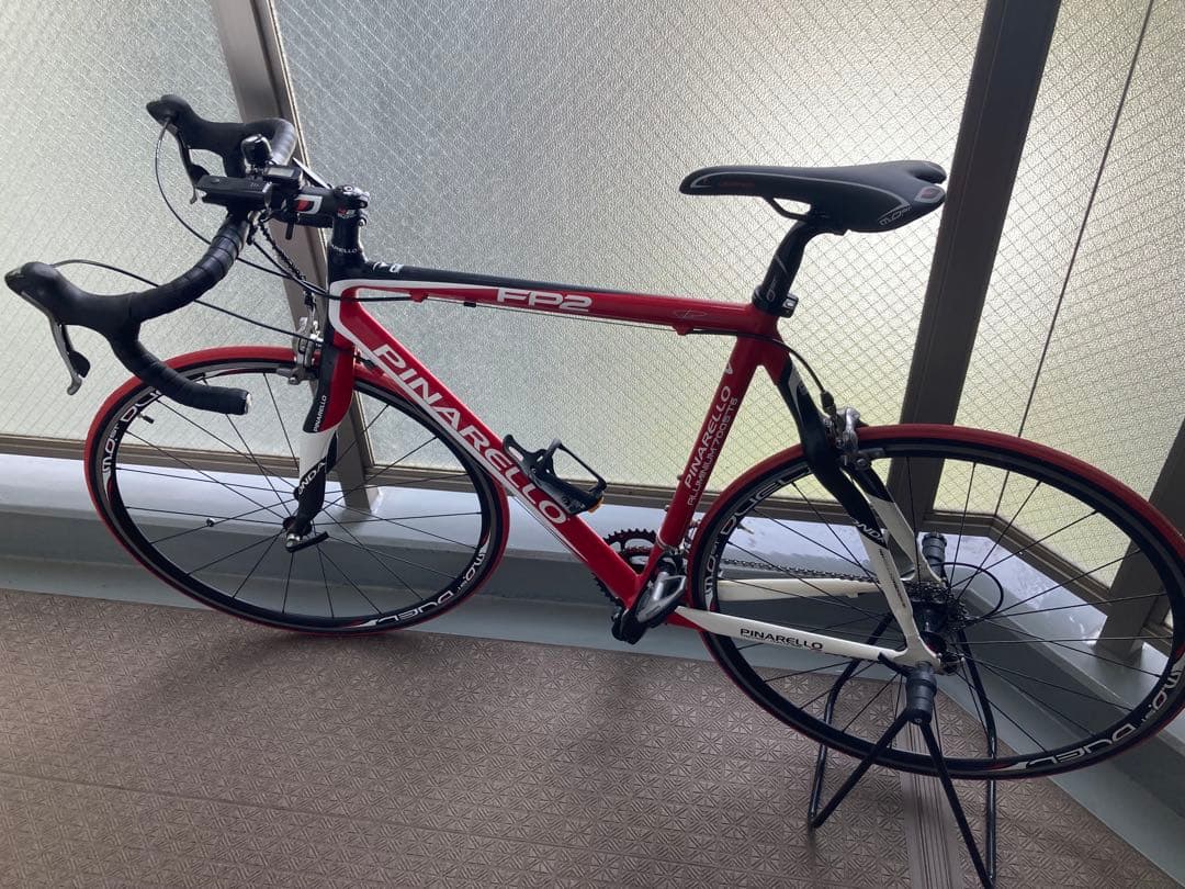 fatalboy01ピナレロFP2 PINARELLO 2008年式