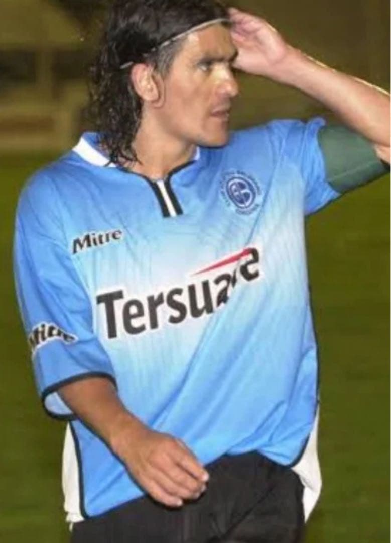 【新品タグ付き】Mitre社製 10オルテガ FIAT サイズL