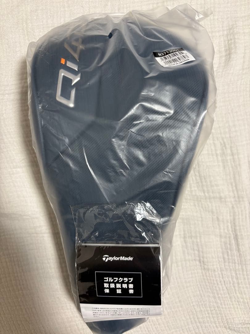 Qi4D Max ドライバー 9.0度　美品